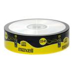 Maxell CD-R80 MAXELL, 700MB, 52x, 25 бр (ML-DC-CDR80-25) - smartx