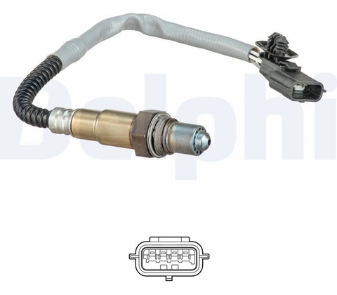 Lambda sonda DELPHI ES20680-12B1