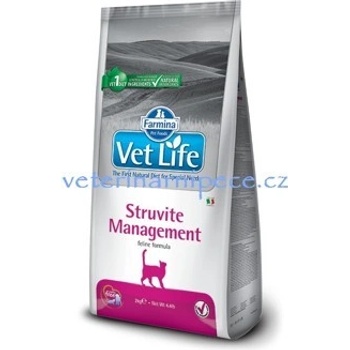 Vet Life Natural Cat Struvite Management 5 kg