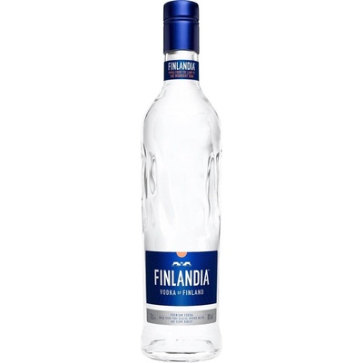 Finlandia 0,7 l (holá láhev) – Zboží Mobilmania