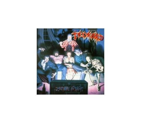 Tankard - Zombie Attack CD