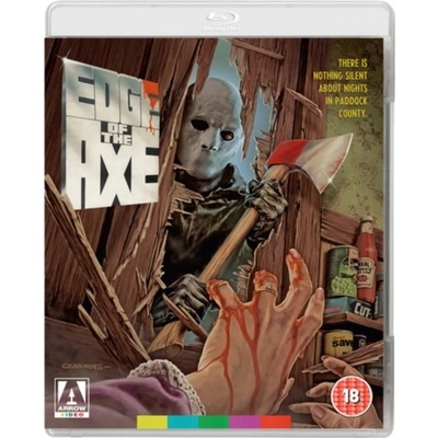 Edge of the Axe BD
