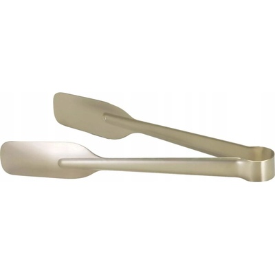 Gastro Kleště na pečivo nerezové 24 cm, champagne