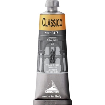 Maimeri Classico Маслена боя Yellow Ochre 60 ml 1 бр (M0306131)