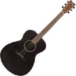 Yamaha FSX400 Smoky Black Други електро-акустични китари