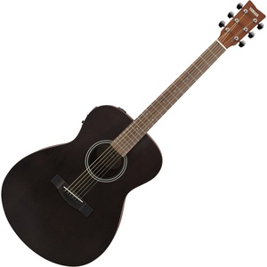 Yamaha FSX400 Smoky Black Други електро-акустични китари