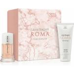 Laura Biagiotti Roma Fiori Bianchi Подаръчен комплект EDT 25 ml + лосион за тяло 50 ml