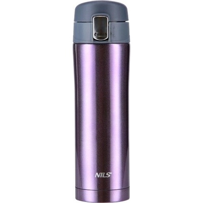 Nils Camp Termoska NCB11 fialová 500 ml