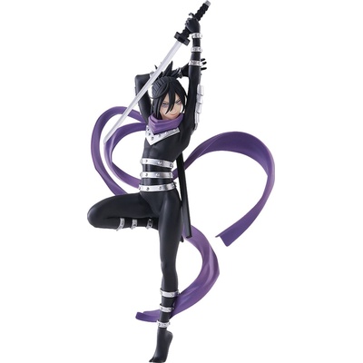 Good Smile Company Статуетка Good Smile Company Animation: One Punch Man - Speed-o'-Sound Sonic (Pop Up Parade), 17 cm (GSC19550)