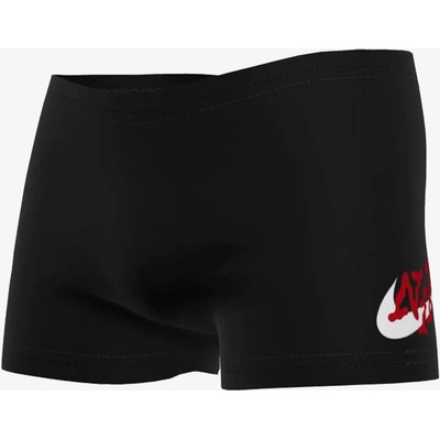 Nike Swim-Scribble Square Leg-001-Black