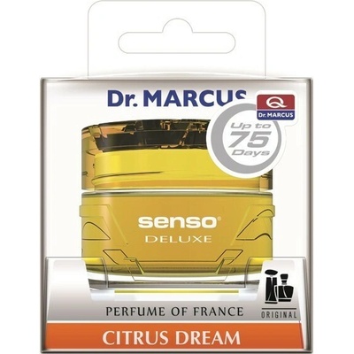 Senza Deluxe Citrus Dream 50 ml