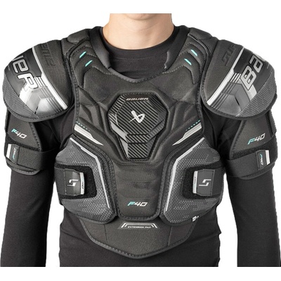chrániče ramen Bauer S26 SUPREME F40 Shoulder Pad JR