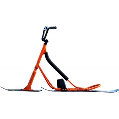 snowscoot SnowBaaR Beaster Classic oranžová