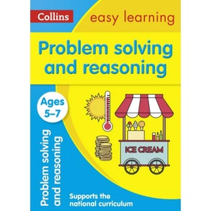 Problem Solving and Reasoning Ages 5-7 | Collins Easy Learning (ISBN: 9780008275358)