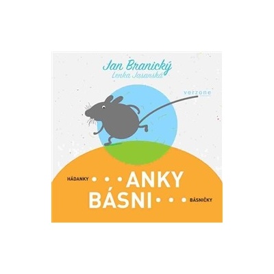 Hádanky básničky - Branický Jan