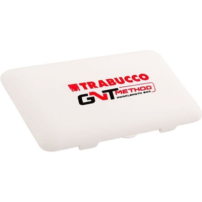 Trabucco Pouzdro na Návazce GNT Hooklenght Box 10x23x2cm