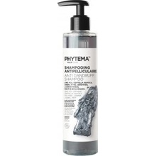 PhytemaBio Positiv'hair Bio Anti Dandruff šampón proti lupinám 250 ml