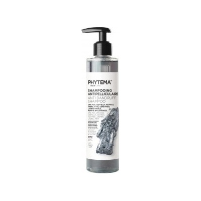 PhytemaBio Positiv'hair Bio Anti Dandruff šampón proti lupinám 250 ml