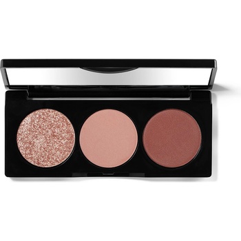 Bobbi Brown Eye Shadow Trios Сенки палитра 6gr