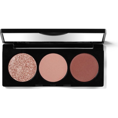 Bobbi Brown Eye Shadow Trios Сенки палитра 6gr