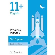 11+ English Progress Papers Book 1: KS2, Ages 9-12