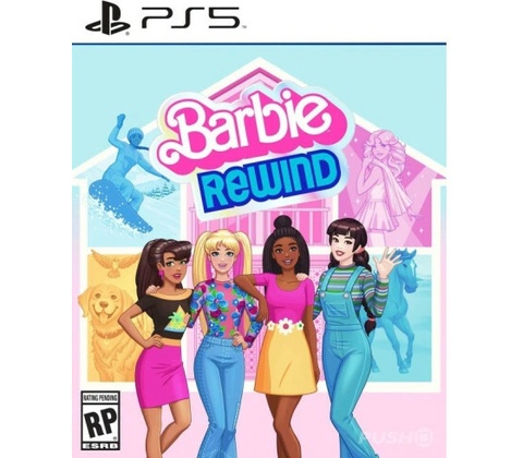 Barbie Rewind