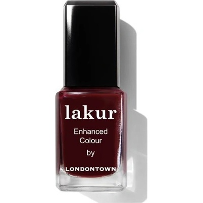 Lakur Elderberry lak na nehty červená 12 ml