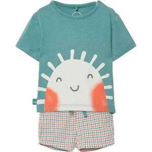 BOBOLI 223029 set - Green (Laurel)