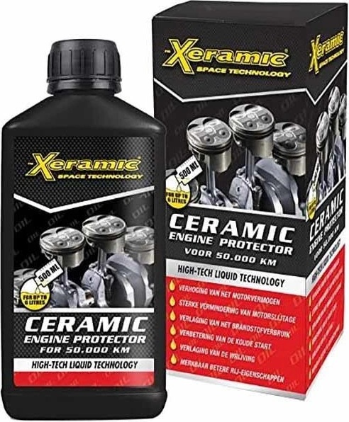 Xeramic Ceramic Engine Protector 500 ml