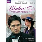 DM discont Láska v bílém pekle 1. - DVD (052453)