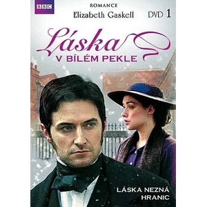 DM discont Láska v bílém pekle 1. - DVD (052453)