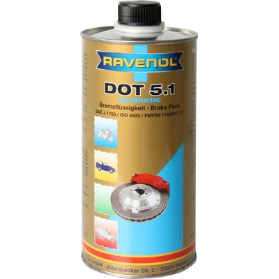 Ravenol DOT 5.1 1 l