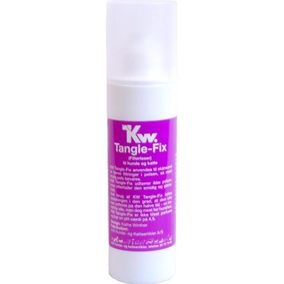KW Tangle fix na rozčesávanie gúb spray 175 ml
