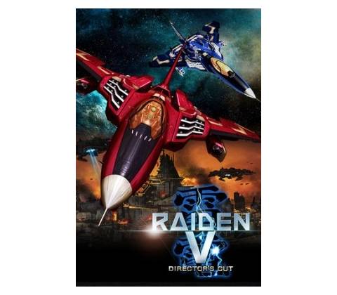 Raiden V: Director's Cut