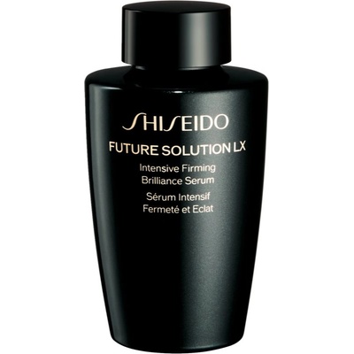 Shiseido Future Solution LX Intensive Firming Brilliance Serum интензивен стягащ серум пълнител 50ml
