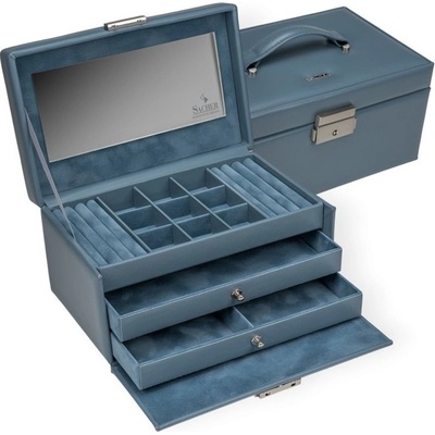 Sacher Elly Pastel 25-107-560808 modrá