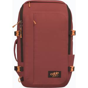 CabinZero Раница за пътуване CabinZero Adventure 32 l sangria red
