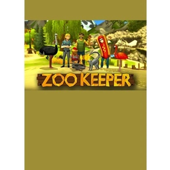 ZooKeeper Simulator