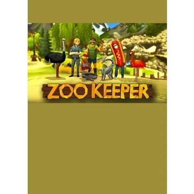 ZooKeeper Simulator