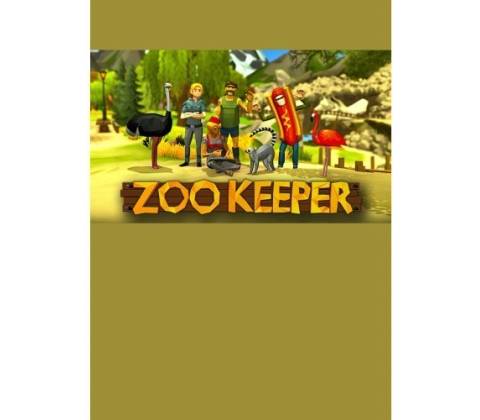 ZooKeeper Simulator
