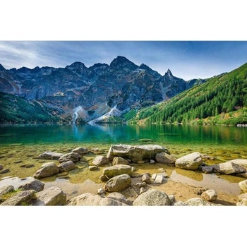 DIMEX ART s. r. o Флизелинов фототапет татри 375 x 250 см