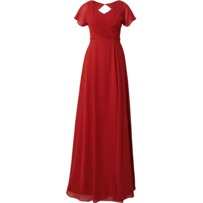 STAR NIGHT Вечерна рокля червено, размер 40