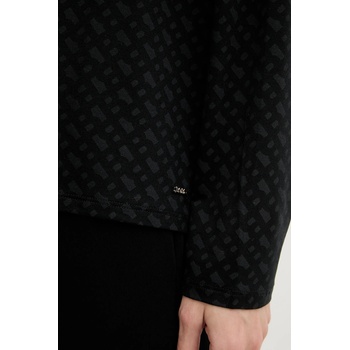 BOSS Горнище на пижама с дълги ръкави BOSS B Logo LS-Shirt (50550693)