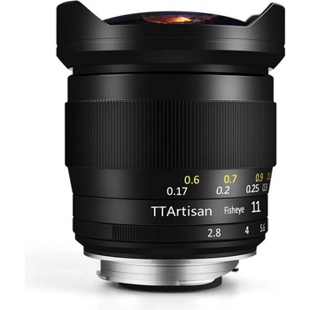 TTArtisan Canon RF 11 mm F2.8 Fisheye Canon R