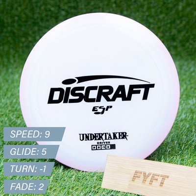 Undertaker - ESP (Discraft)