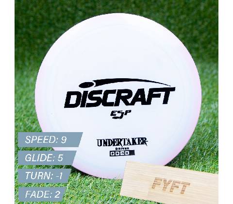 Undertaker - ESP (Discraft)