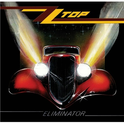 ZZ Top - Eliminator (Anniversary Edition) (Gold Coloured) LP