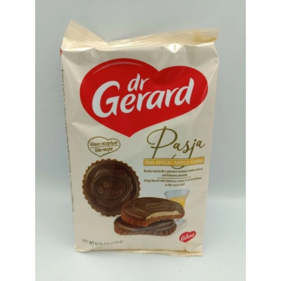 Dr.Gerard Pasja Advocat 170g