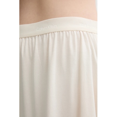 Calvin Klein Underwear Късо долнище на пижама Calvin Klein Underwear в бяло от дантела LV00QS7378 (LV00QS7378)