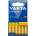 VARTA longlife батерия с дълъг живот aaa, алкална, 6 бр. в опаковка 25147203 (25147203)